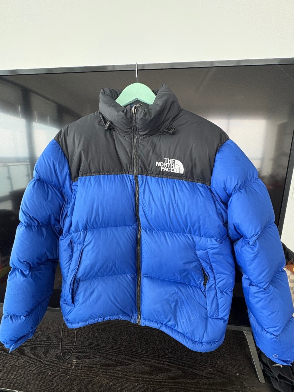 The North Face Down jacket